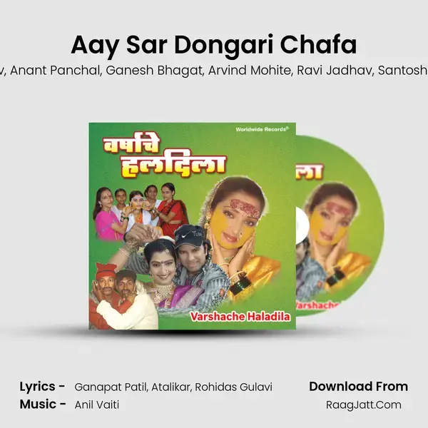 Aay Sar Dongari Chafa Song mp3 | Jagadish Koli