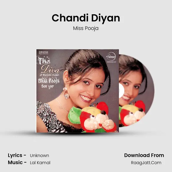 Chandi Diyan Song mp3 | Miss Pooja