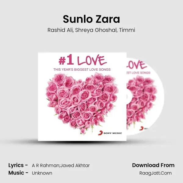 Sunlo Zara Song mp3 | Rashid Ali