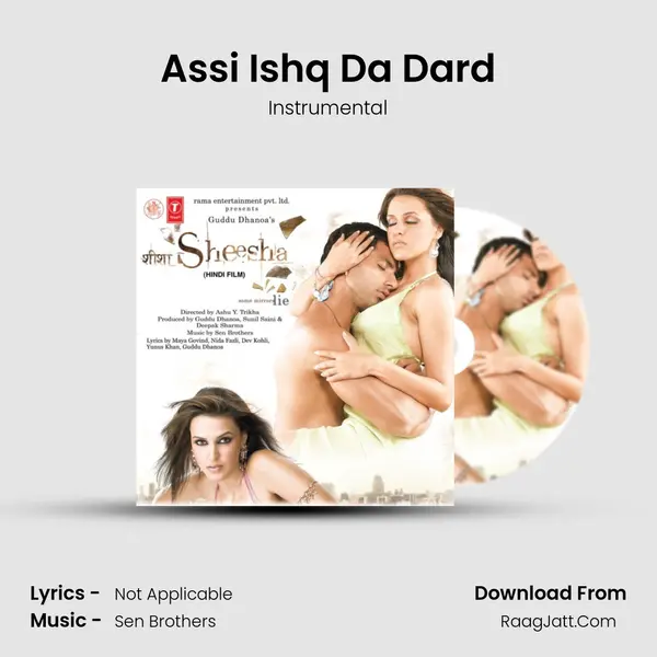 Assi Ishq Da Dard Song mp3 | Instrumental