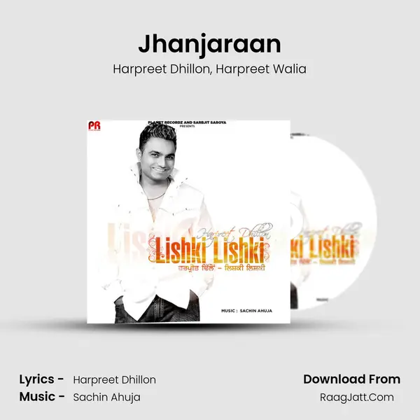 Jhanjaraan Song mp3 | Harpreet Dhillon