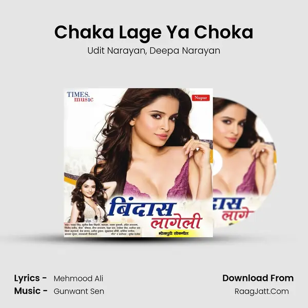 Chaka Lage Ya Choka Song mp3 | Udit Narayan