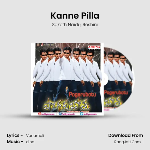 Kanne Pilla mp3 song