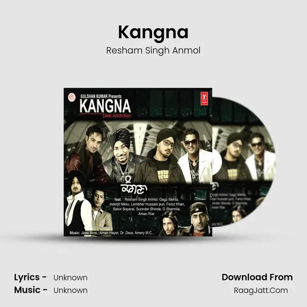 Kangna Song mp3 | Resham Singh Anmol