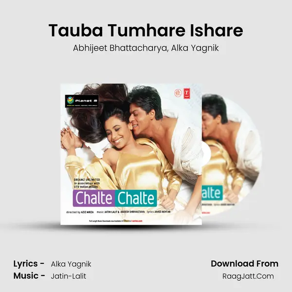 Tauba Tumhare Ishare Song mp3 | Abhijeet Bhattacharya