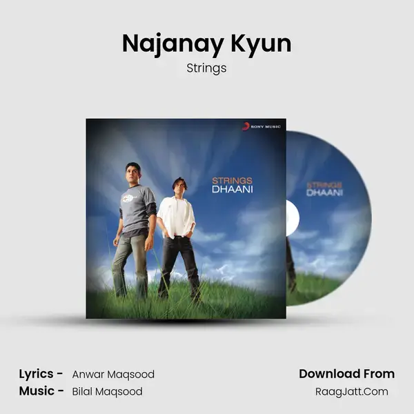 Najanay Kyun Song mp3 | Strings