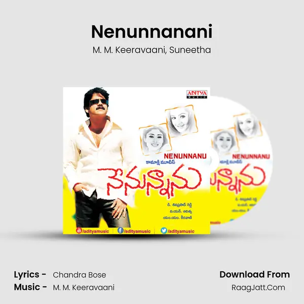 Nenunnanani Song mp3 | M. M. Keeravaani