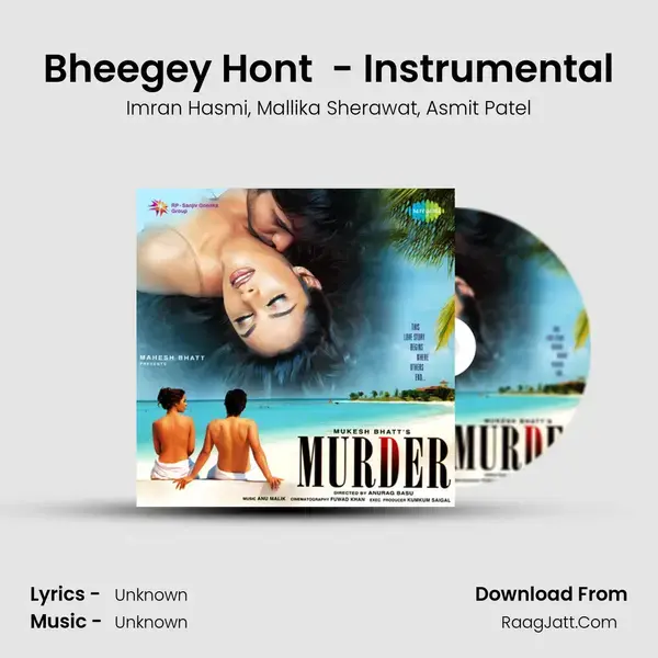 Bheegey Hont  - Instrumental Song mp3 | Imran Hasmi