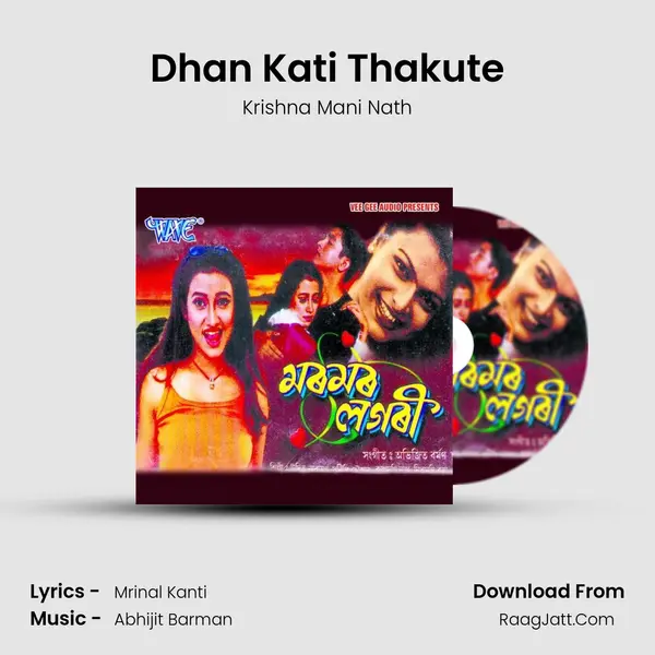 Dhan Kati Thakute Song mp3 | Krishna Mani Nath