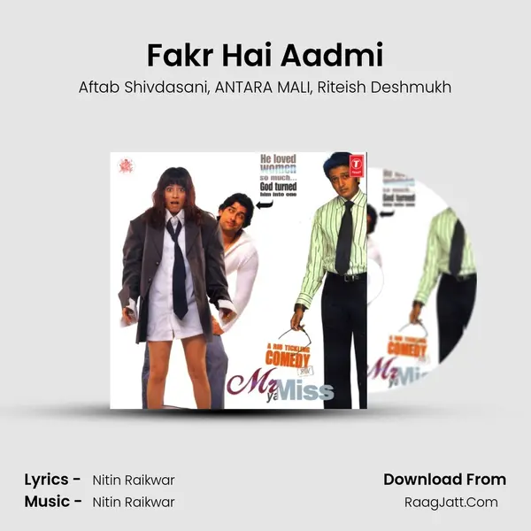 Fakr Hai Aadmi mp3 song