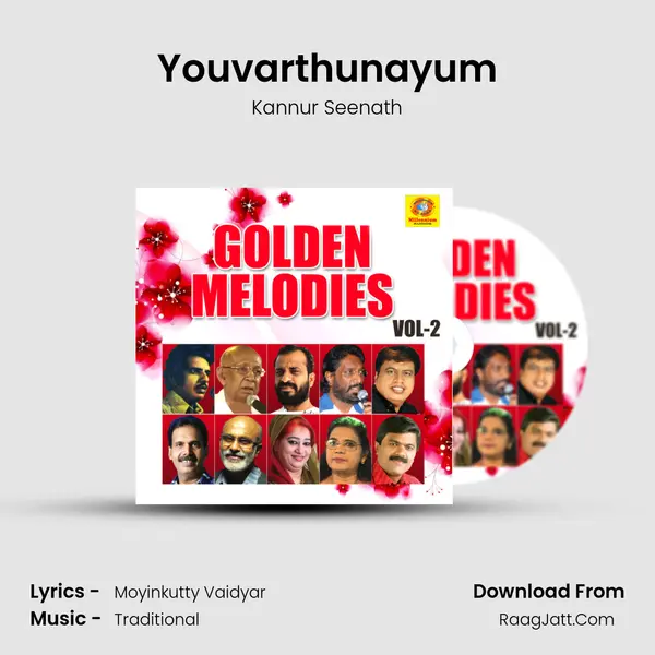 Youvarthunayum Song mp3 | Kannur Seenath