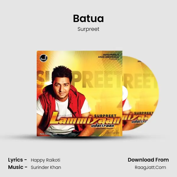 Batua Song mp3 | Surpreet