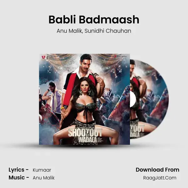 Babli Badmaash Song mp3 | Anu Malik