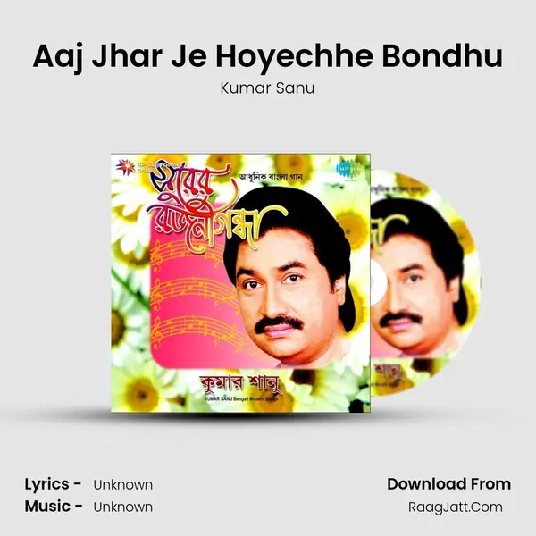 Aaj Jhar Je Hoyechhe Bondhu Song mp3 | Kumar Sanu