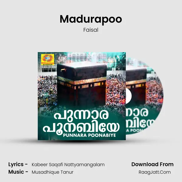 Madurapoo Song mp3 | Faisal