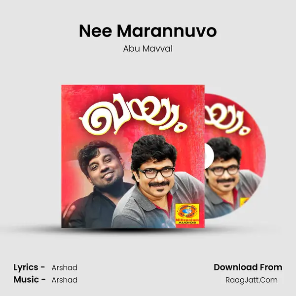 Nee Marannuvo Song mp3 | Abu Mavval