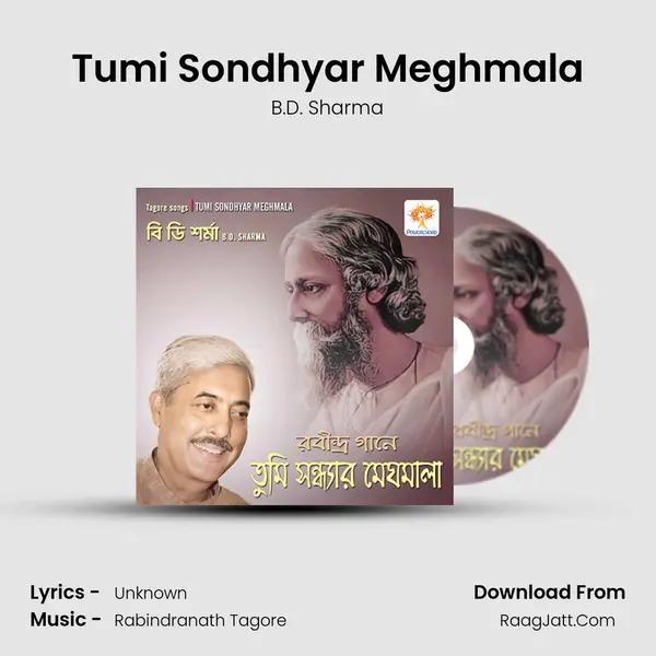 Tumi Sondhyar Meghmala mp3 song