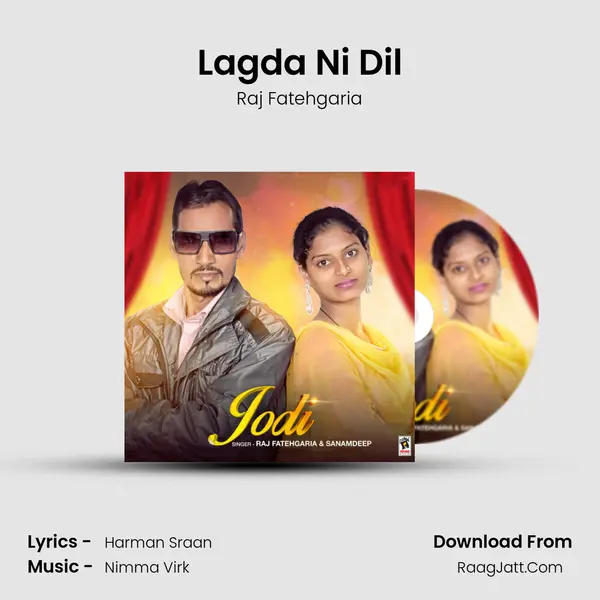 Lagda Ni Dil mp3 song