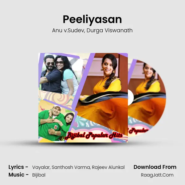 Peeliyasan Song mp3 | Anu v.Sudev