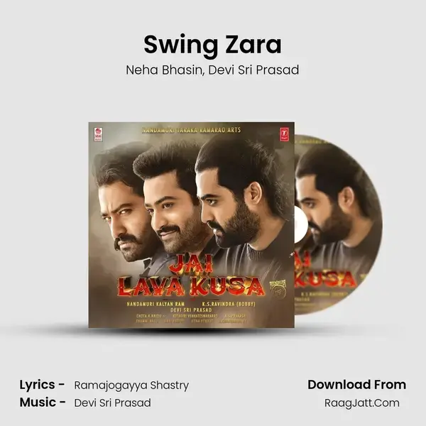 Swing Zara Song mp3 | Neha Bhasin