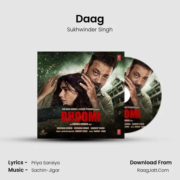 Daag Song mp3 | Sukhwinder Singh