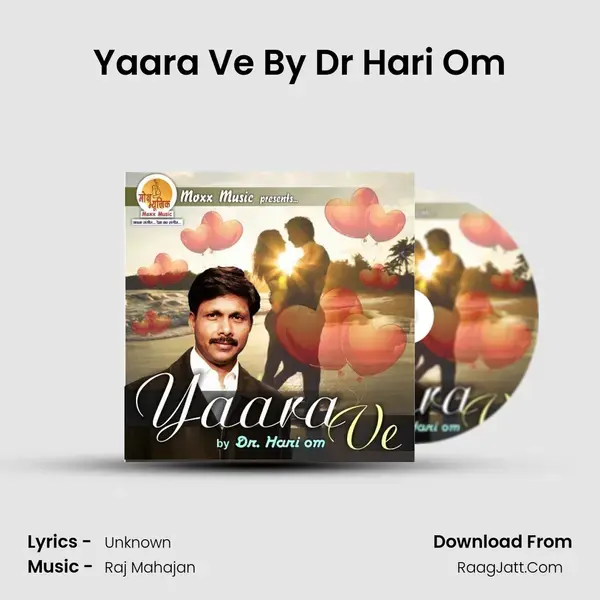 Yaara Ve By Dr Hari Om - 