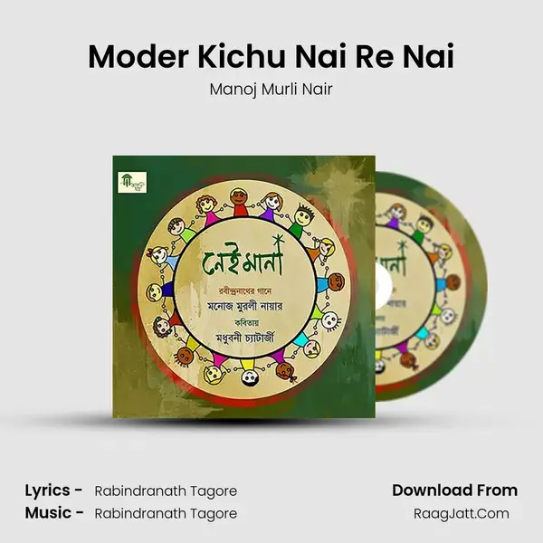 Moder Kichu Nai Re Nai Song mp3 | Manoj Murli Nair