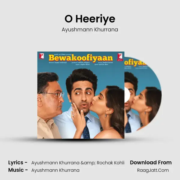 O Heeriye Song mp3 | Ayushmann Khurrana