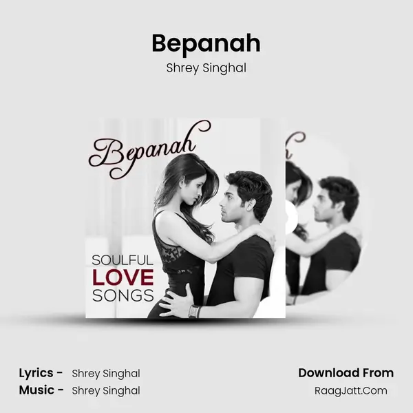 Bepanah Song mp3 | Shrey Singhal