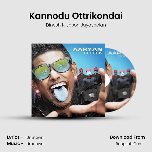 Kannodu Ottrikondai Song mp3 | Dinesh K