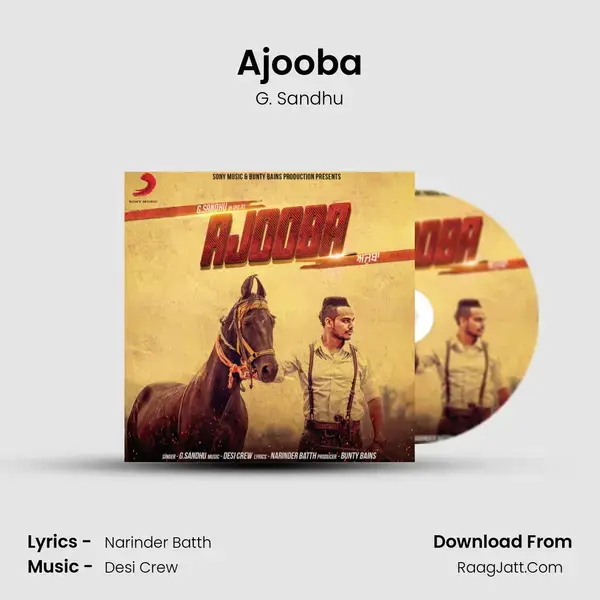 Ajooba Song mp3 | G. Sandhu