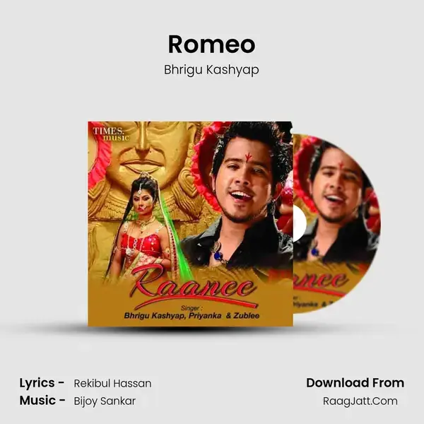 Romeo Song mp3 | Bhrigu Kashyap