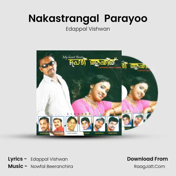 Nakastrangal  Parayoo mp3 song