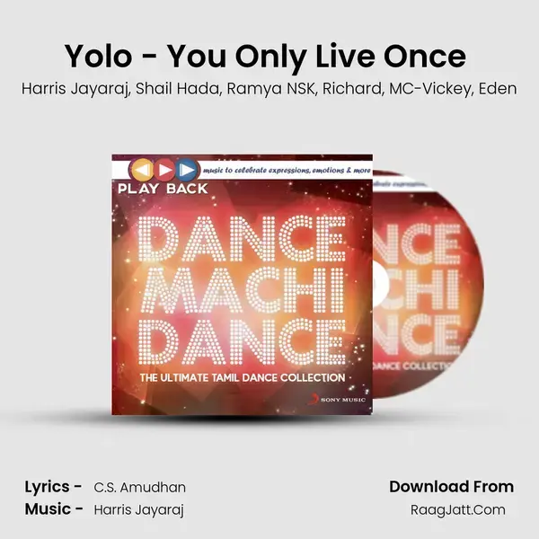 Yolo - You Only Live Once (From 