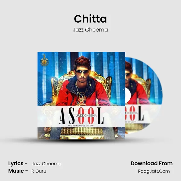 Chitta Song mp3 | Jazz Cheema