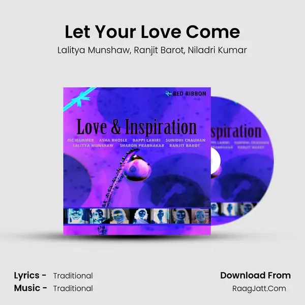 Let Your Love Come Song mp3 | Lalitya Munshaw