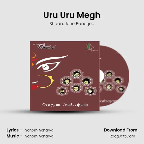 Uru Uru Megh Song mp3 | Shaan