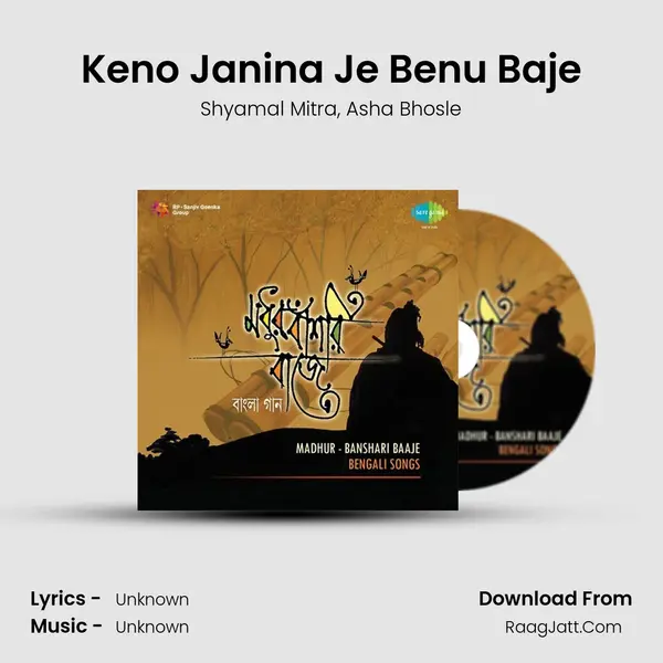 Keno Janina Je Benu Baje Song mp3 | Shyamal Mitra