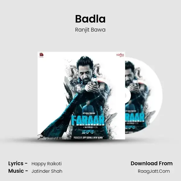 Badla Song mp3 | Ranjit Bawa