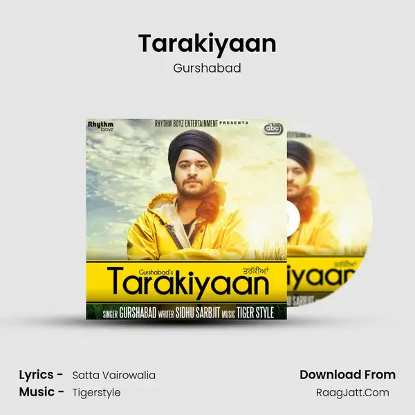 Tarakiyaan Song mp3 | Gurshabad