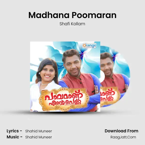 Madhana Poomaran Song mp3 | Shafi Kollam