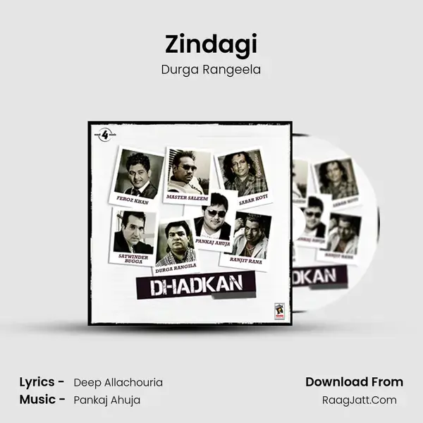 Zindagi Song mp3 | Durga Rangeela