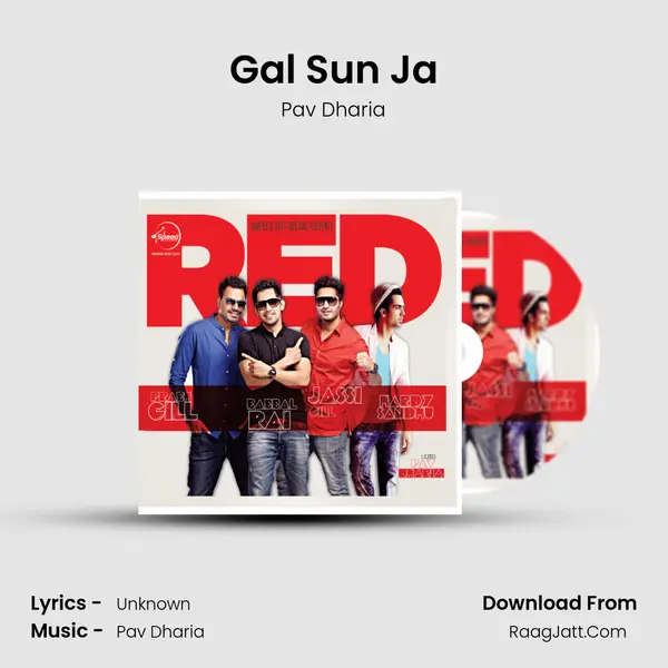 Gal Sun Ja Song mp3 | Pav Dharia