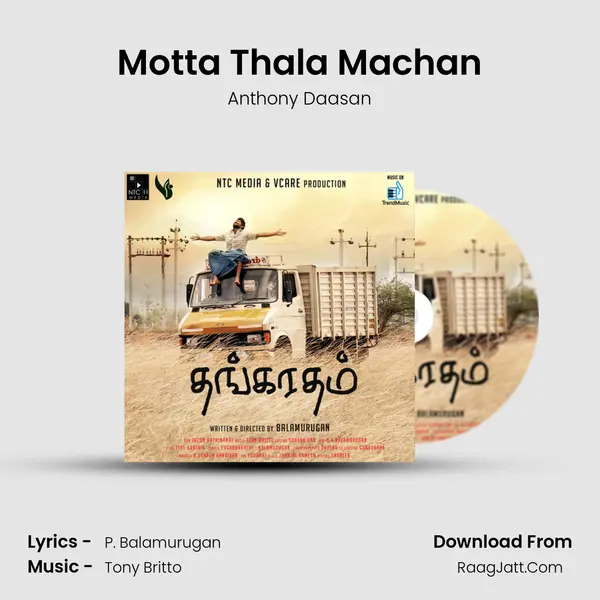 Motta Thala Machan Song mp3 | Anthony Daasan