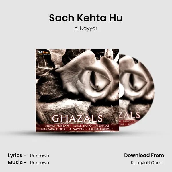 Sach Kehta Hu Song mp3 | A. Nayyar