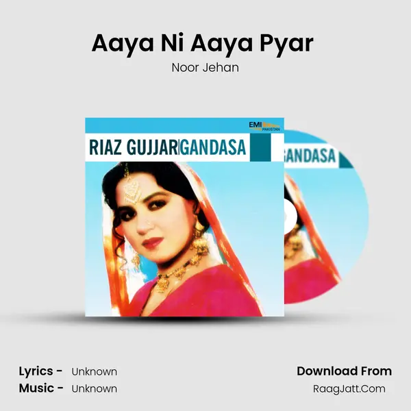 Aaya Ni Aaya Pyar (From 