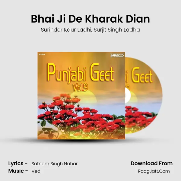 Bhai Ji De Kharak Dian mp3 song