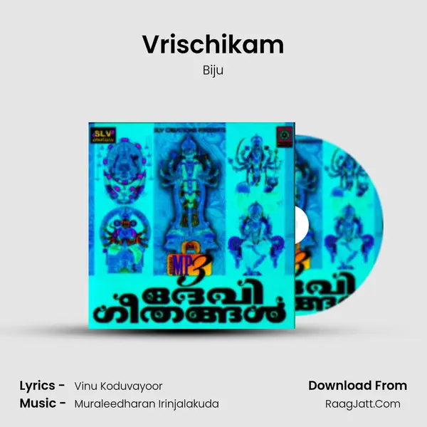 Vrischikam Song mp3 | Biju