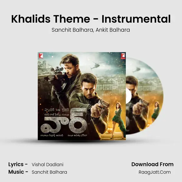 Khalid's Theme - Instrumental mp3 song