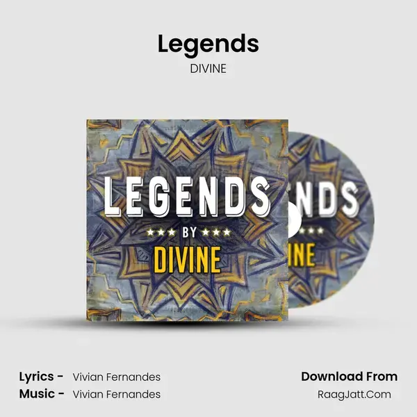 Legends Song mp3 | DIVINE